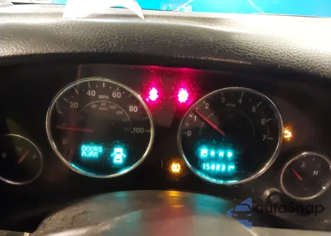 2015 Jeep Wrangler Sport z USA, uszkodzony, nr VIN 1C4AJWAG8FL567547